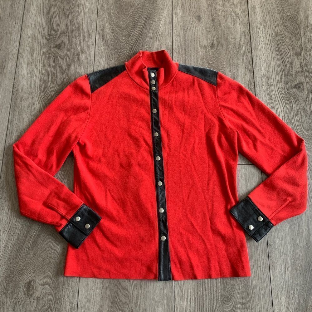 Cable and Gauge sweater. Very beautiful